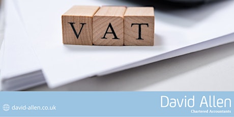 Are you ready for Making Tax Digital for VAT? primary image