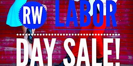 RW Labor Day 24hr Sale! primary image