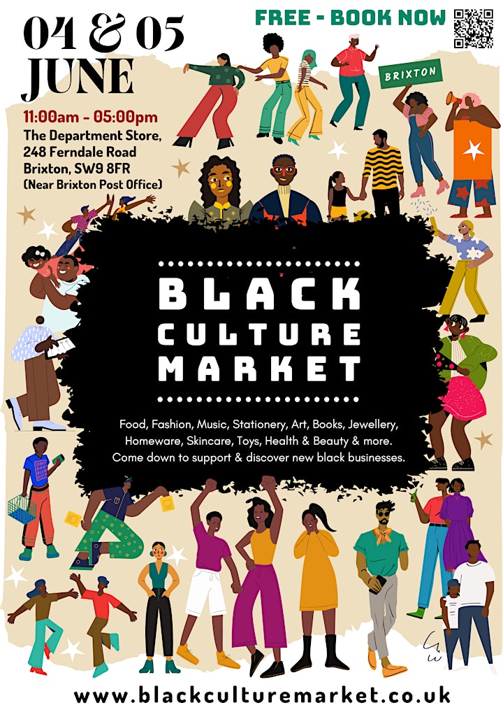 Black Culture Market image