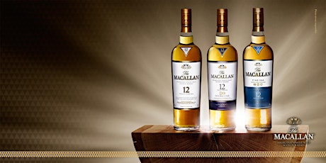 TOAST THE MACALLAN - 01 OCT, SAT - 2.00 PM - 3.00 PM primary image