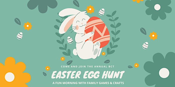BCT Easter Egg Hunt 2022