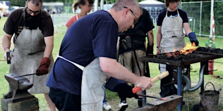 First Steps in Blacksmithing primary image
