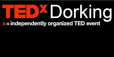 TEDx Dorking: Metamorphosis primary image