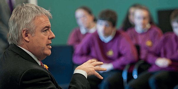 Cyfarfod Carwyn/Carwyn Connect