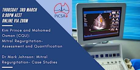 PiCSA Education Meeting: Echocardiography