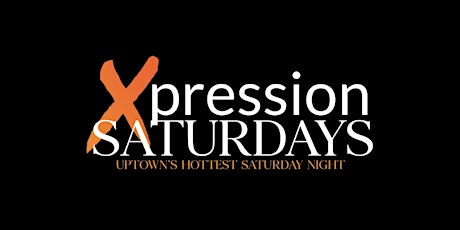 Xpressions Saturdays tickets