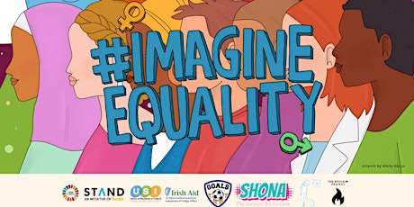 #ImagineEquality Panel Discussion primary image