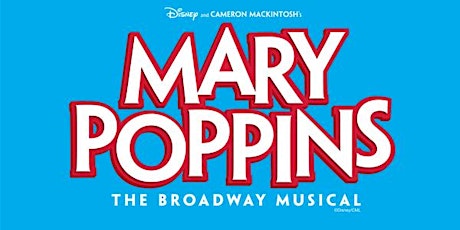 Imagem principal do evento Mary Poppins
