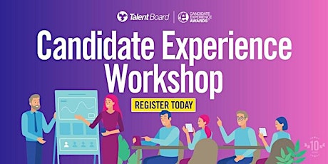 Candidate Experience Workshop - Morristown, NJ tickets