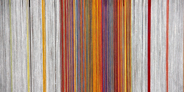 Introduction to weaving with Rezia Wahid