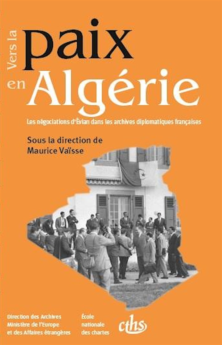 Image pour Vers la paix en Algérie 