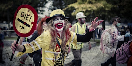 World Zombie Day: London 2016 primary image