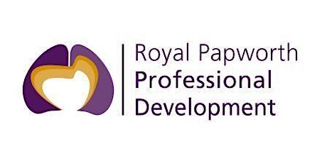RPH CALS course -  Sunday 29th May 2022, afternoon course - staff only tickets