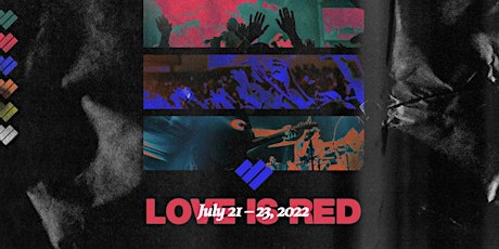 Love is Red 2022 tickets
