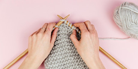 Beginners Knitting Workshop tickets