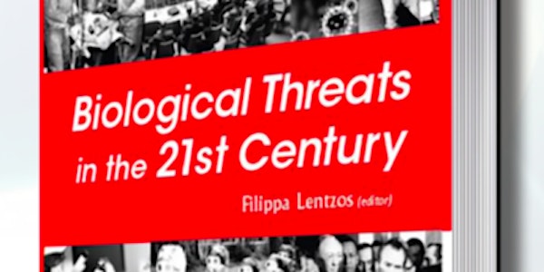 Biological Threats in the 21st Century Book Launch