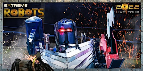Extreme Robots - Maidstone (Show 1) tickets