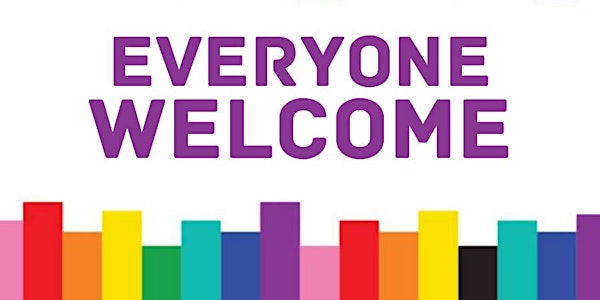 Everyone Welcome LGBTQ+ Diverse Audience Training