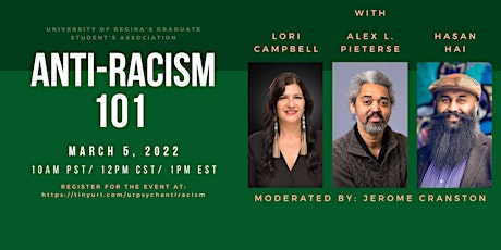 Anti-Racism 101: Community, Institutional, and Clinical Applications