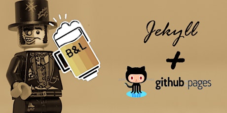 Introduction à Jekyll et GitHub Pages primary image