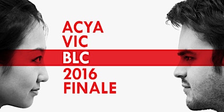 ACYA VIC BLC 2016 Grand Finale primary image