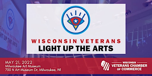 5th Annual Veterans Light Up The Arts
