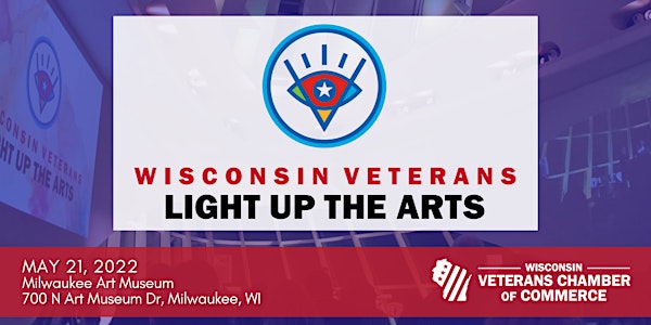 5th Annual Veterans Light Up The Arts