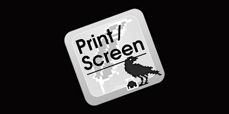 Print/Screen: Exhibition primary image