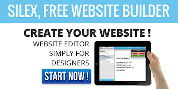 Do it yourself, web design avec Silex