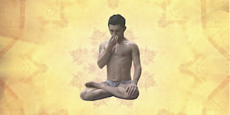 Pranayama, Kriya Yoga, Meditation workshop with NABS HADI, Manchester primary image