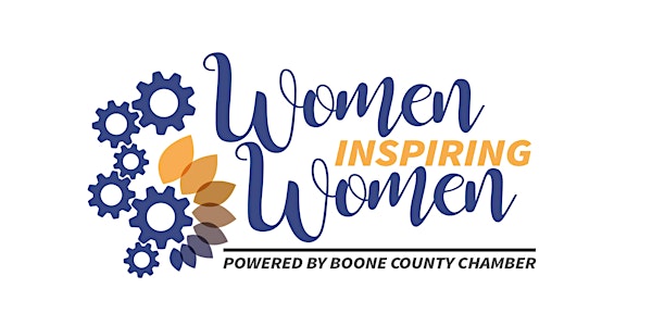 Women Inspiring Women - April 19th