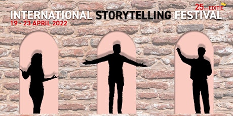 International Storytelling Festival - Grote Vertelavond