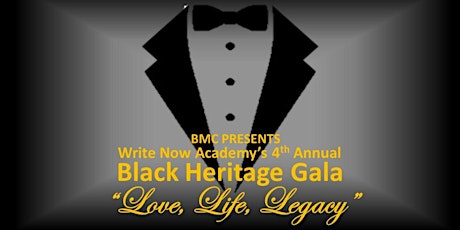 BMC presents WNA's 4th Annual Black Heritage Gala tickets