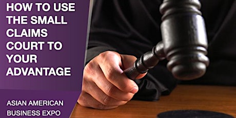 How to Use the Small Claims Court to Your Advantage primary image