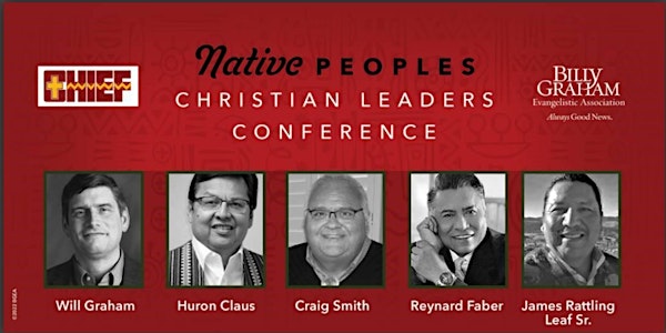 Native Peoples Christian Leaders Conference