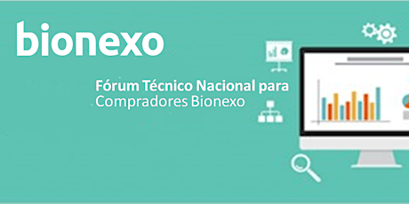 Imagen principal de Fórum Técnico Nacional para Compradores Bionexo