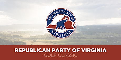 Imagen principal de 2022 Republican Party of Virginia Golf Classic
