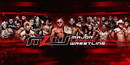 MLW: Never Say Never (Major League Wrestling Fusion TV Taping)