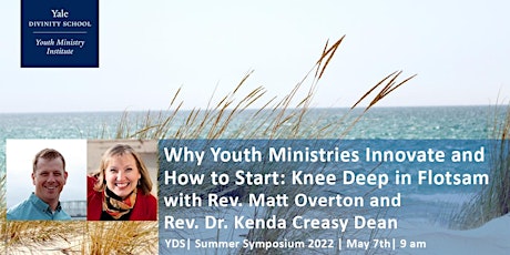 Why Ministries Innovate and How to Start: Knee Deep in Flotsam