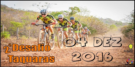 Imagem principal do evento Desafio Taquaras Bike