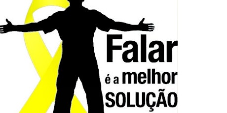 Imagem principal do evento Vamos falar sobre prevenção ao Suicídio?