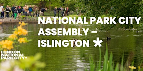 London National Park City  Assembly - Islington primary image
