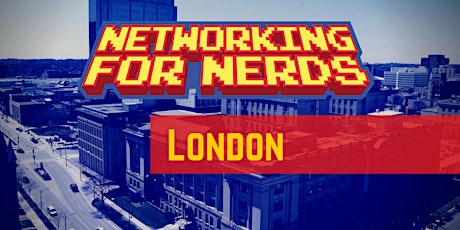Networking For Nerds - London primary image