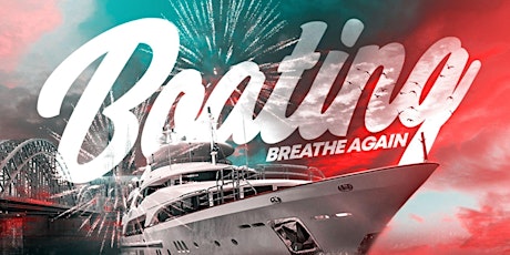 BOATING - ‘Breathe Again’ Tickets