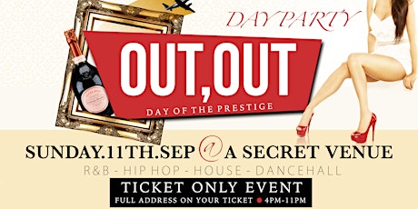 Out Out Day Party primary image