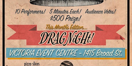 Merridale Showdown - 2nd Annual Drag Show primary image