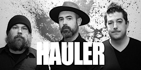 Hauler at the Trailside - July 21st - $25 tickets