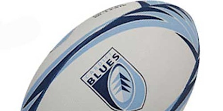 Cardiff Blues U18s Girls Open Talent ID Session primary image