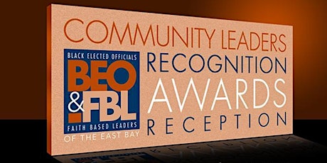 BEO&FBL Conversation w/ Hon. Willie Brown & Community Leaders Recognition Awards primary image