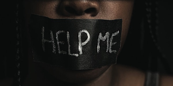 Human Trafficking Forum: "Stolen People, Stolen Dreams"